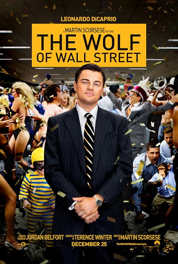 دانلود فیلم The Wolf of Wall Street