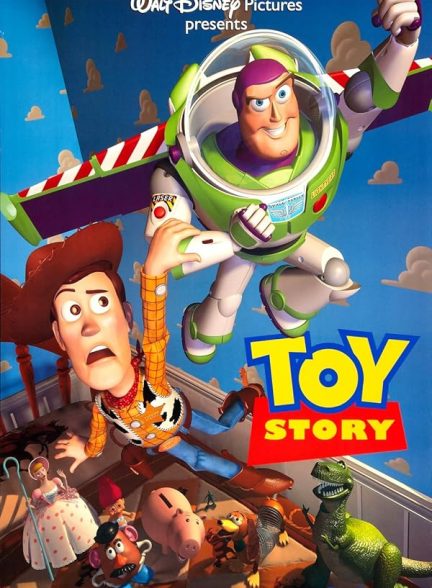 دانلود انیمیشن Toy Story