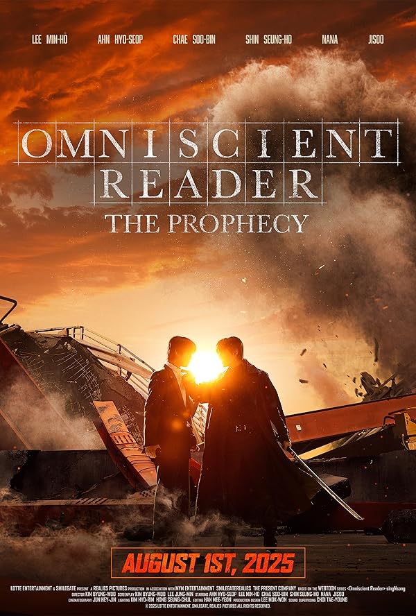 دانلود فیلم Omniscient Reader: The Prophecy