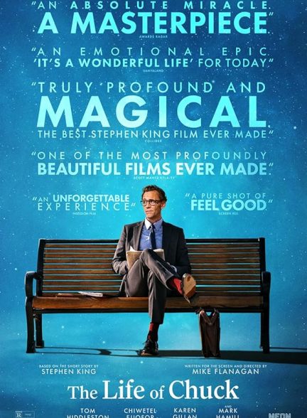 دانلود فیلم The Life of Chuck