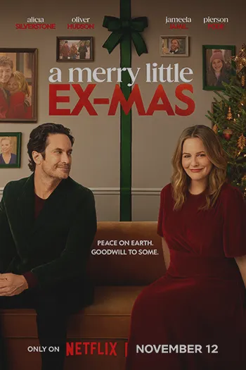 دانلود فیلم A Merry Little Ex-Mas