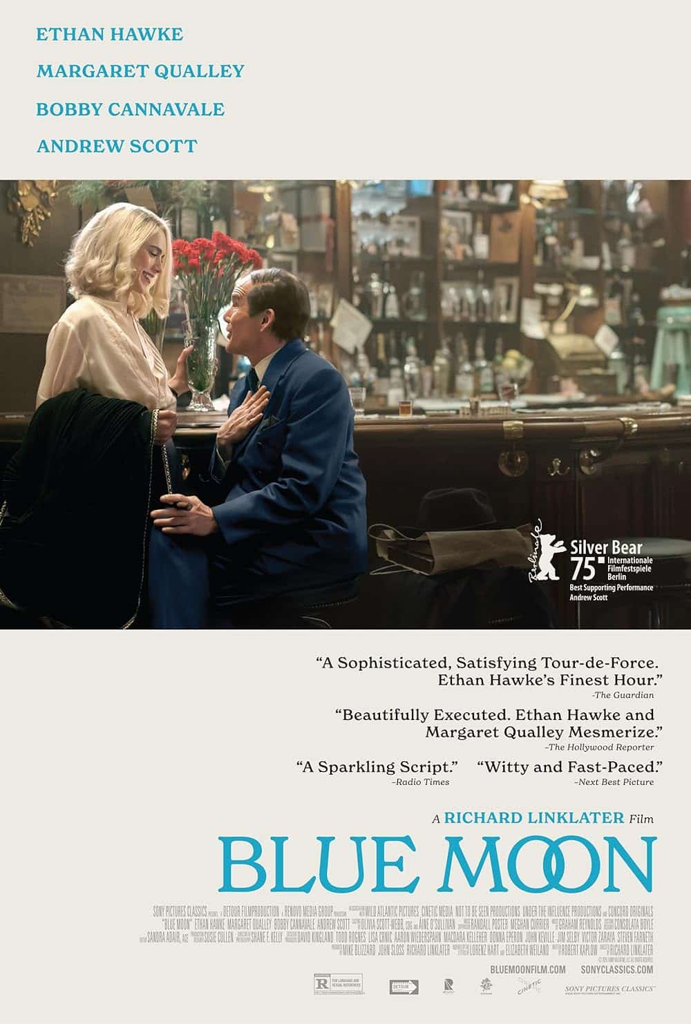 دانلود فیلم Blue Moon