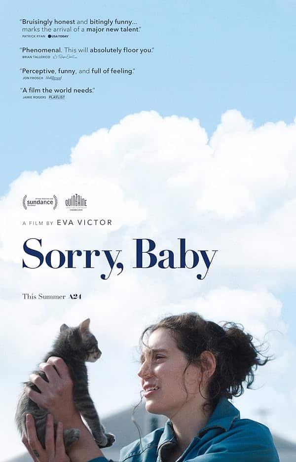 دانلود فیلم Sorry, Baby 2025 زیرنویس چسبیده