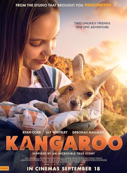 دانلود فیلم Kangaroo 2025 زیرنویس چسبیده